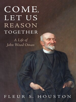 cover image of Come, Let Us Reason Together